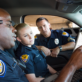 law enforcement solutions